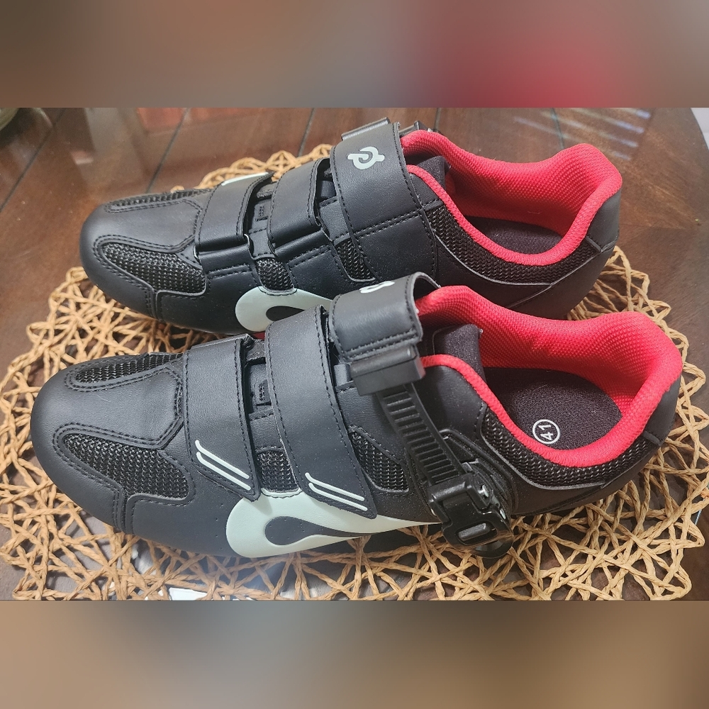 Peleton Shoes EU 41 (Women's 9.5)